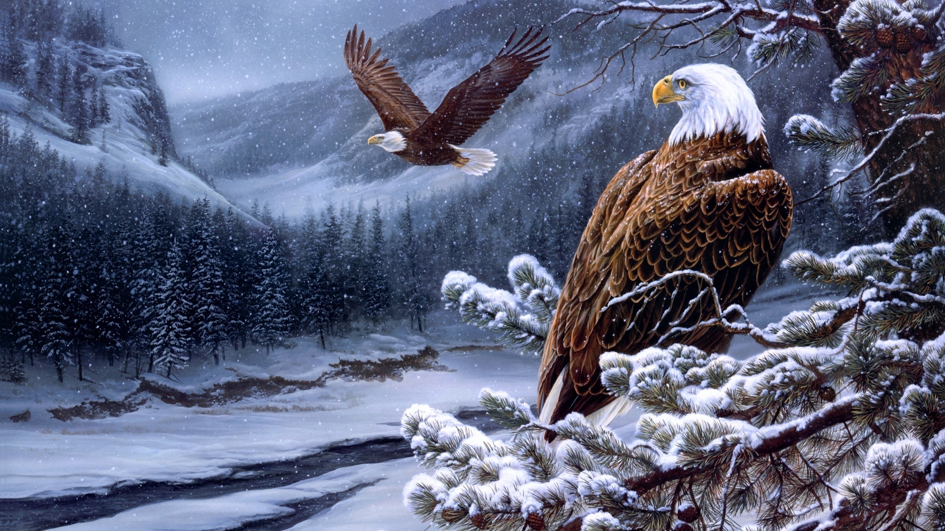 Aigles