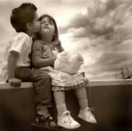 Amour ciment