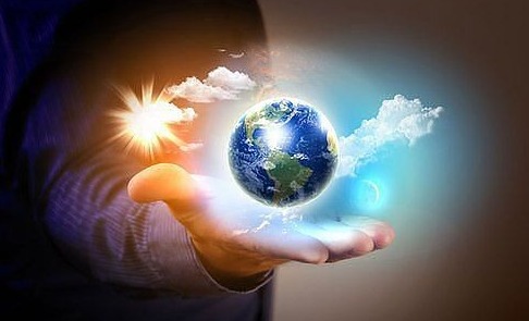 Amour planete