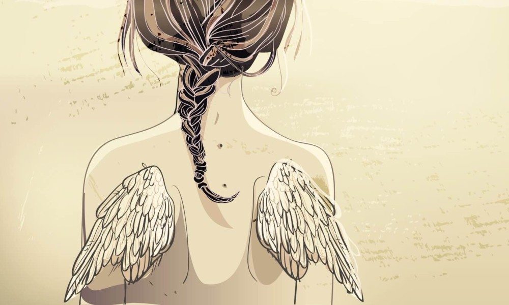 Ange terrestre