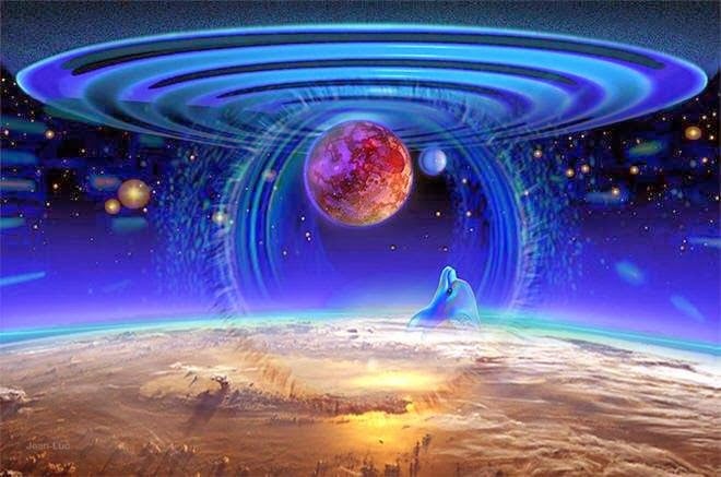 Ascension planetaire