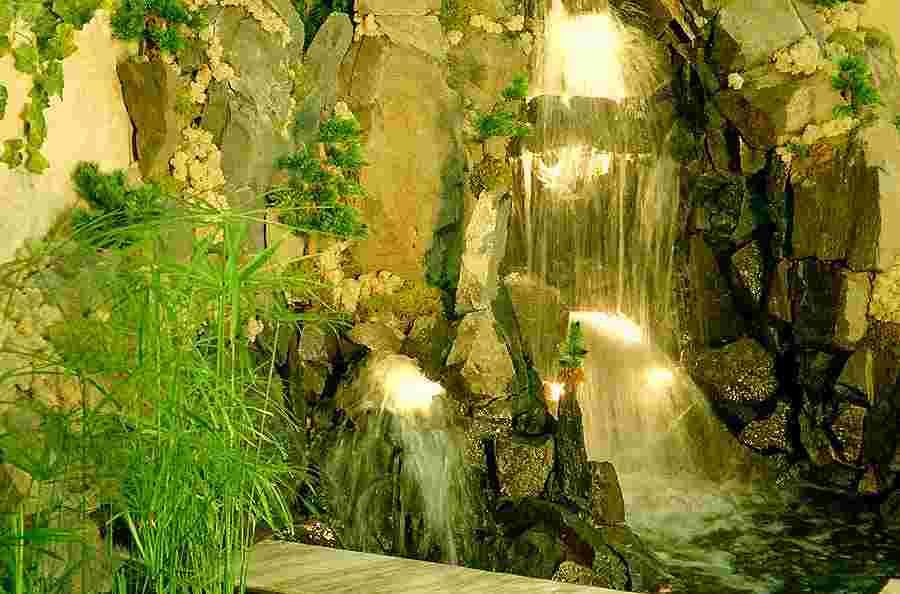 Cascade