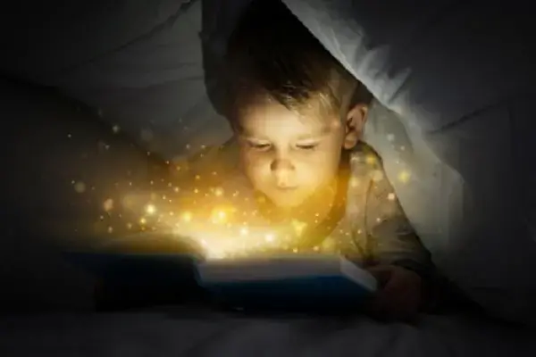 Enchantement enfant