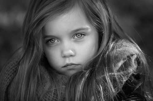 Enfant eveille