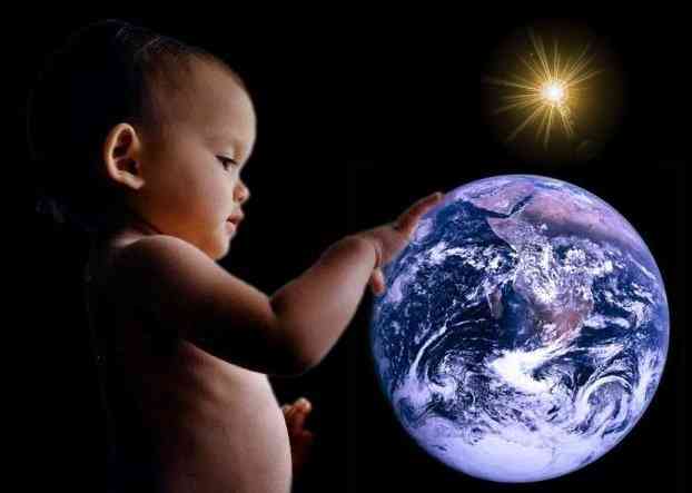 Enfant terre