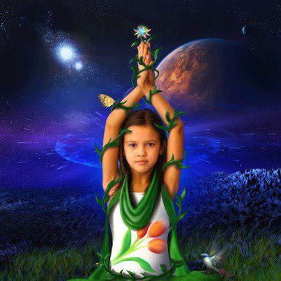Enfant terre