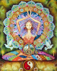Equilibre spirituel