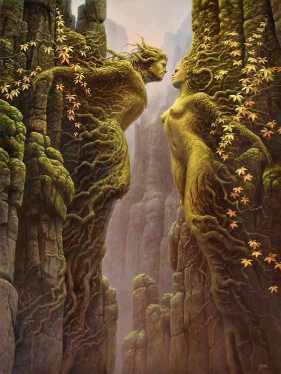 Esprits nature