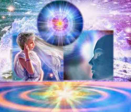 Eveil 5eme dimension