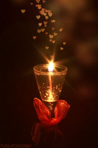 Flamme amitie