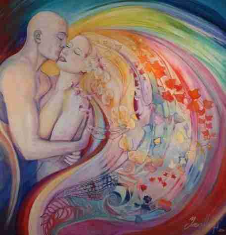 Flammes jumelles
