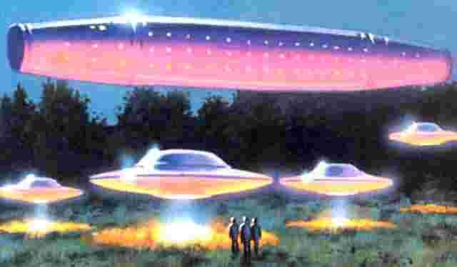 Freres galactiques