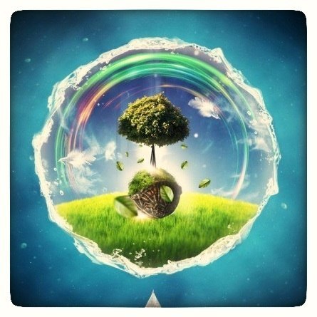 Gaia bulle