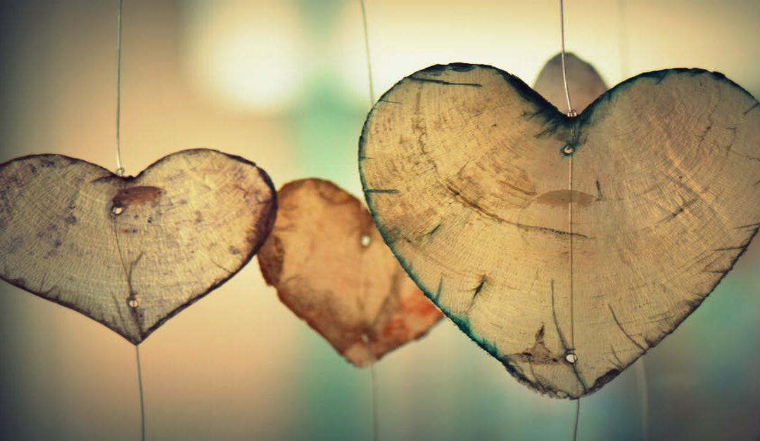 Heart love