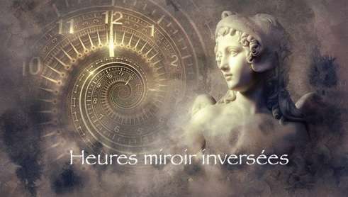Heures miroir inversees