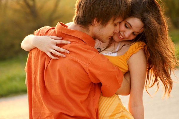Heureux amour