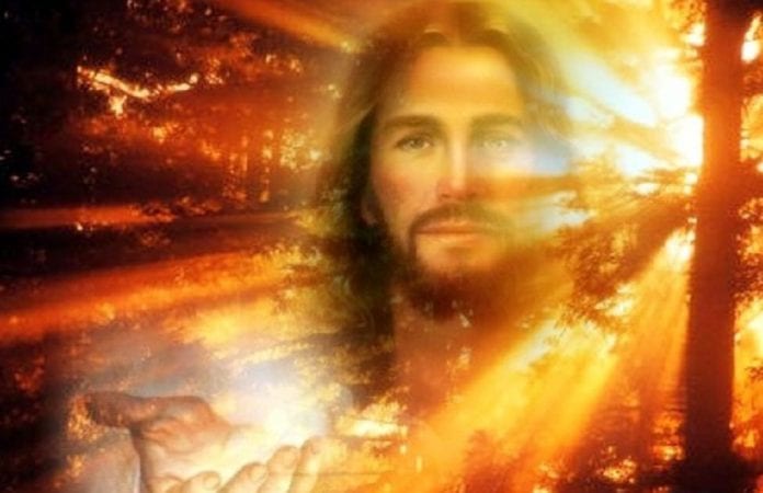 Jesus sananda