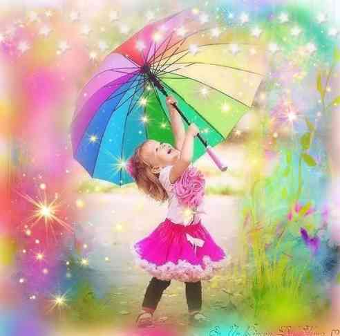 Joie enfant