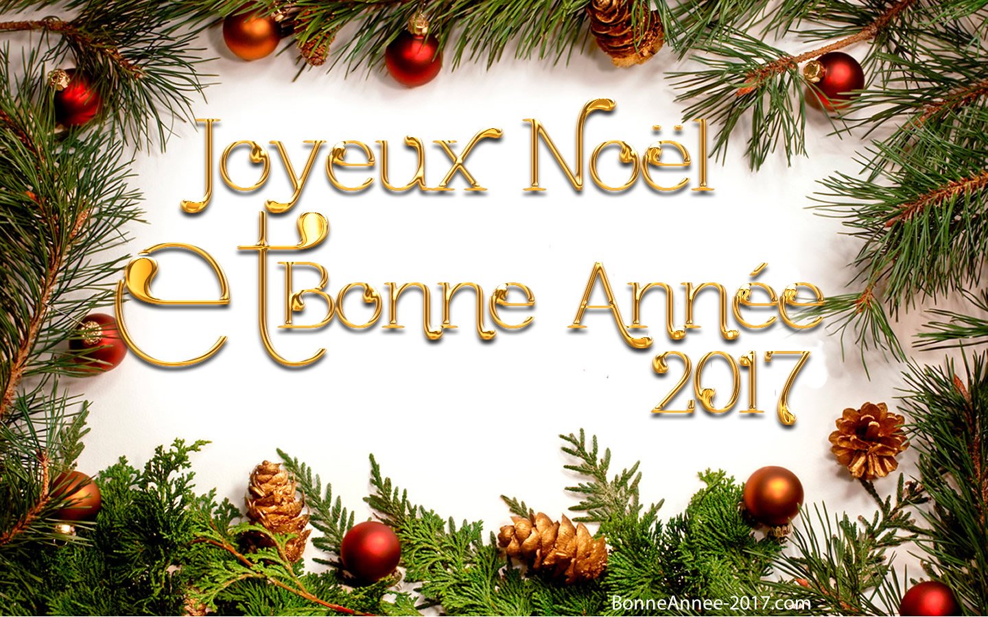 Joyeux noel 2016