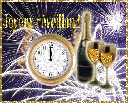 Joyeux reveillon
