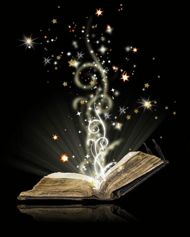 Magic book
