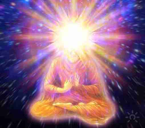 Meditation energie