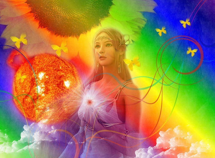 Notre divinite