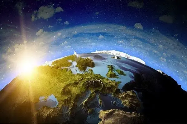 Planete terre