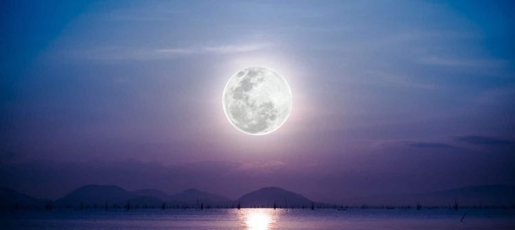 Pleine lune