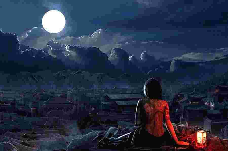 Pleine lune