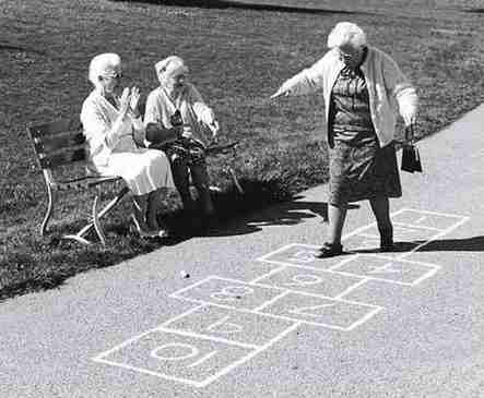 Prendre de l age