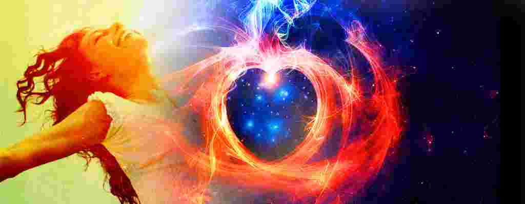 Rayonner amour