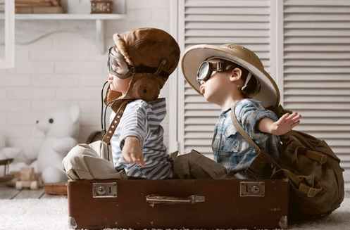 Rever comme un enfant