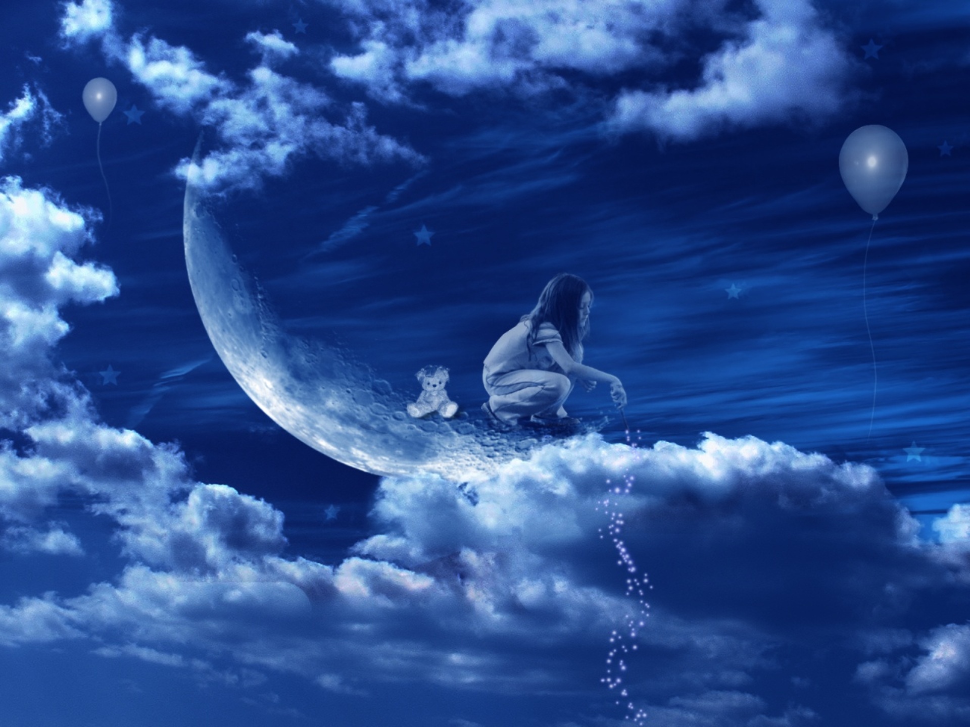 Rever lumiere