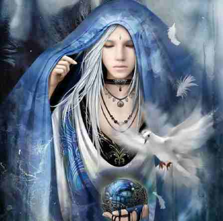 Sorciere