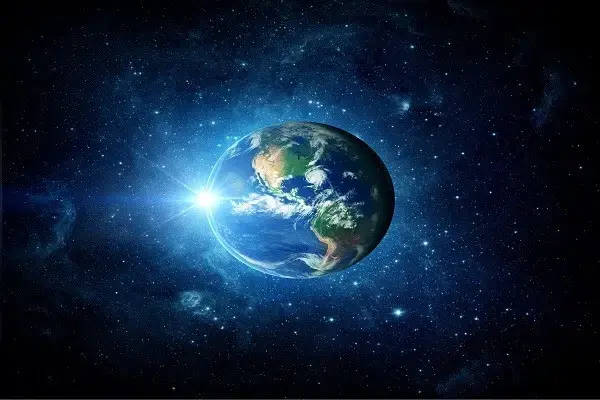 Terre vivante conscience