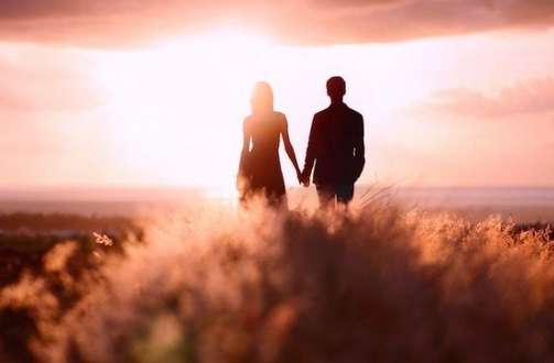 Twin flames connection