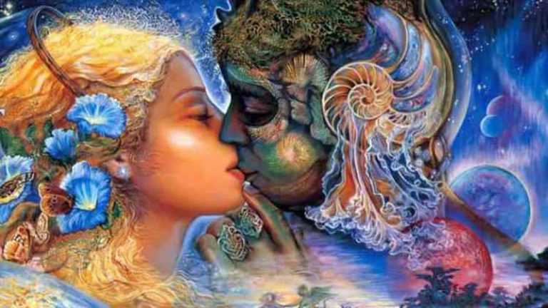 Twin flames soulmate