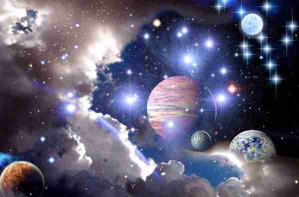 Voute celeste