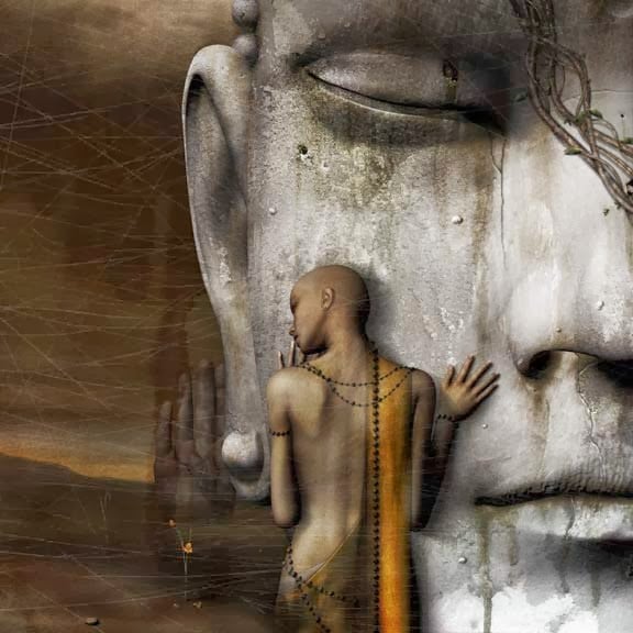 Zen bouddha
